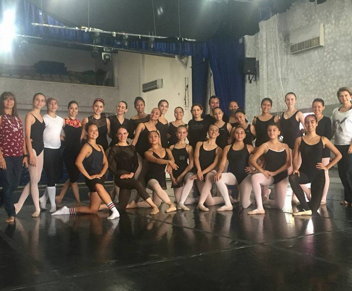 Danza clásica