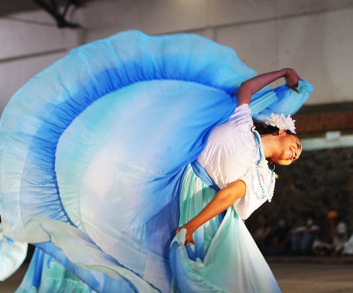 Dos Raíces Danza Fusión. · AutoDanza · 24 abril · Auditorio Comunitario Ocotepec