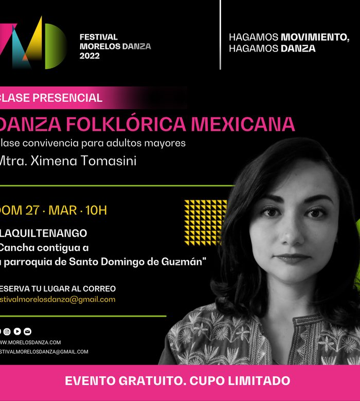 Danza folklórica