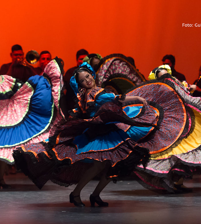Contra Danza México. · 31 marzo · Teatro Ocampo