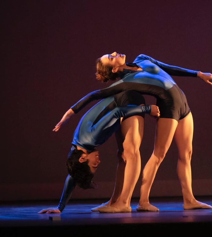 Compañía de Danza del Estado de México. · Clausura · Domingo 26 marzo · Teatro Ocampo
