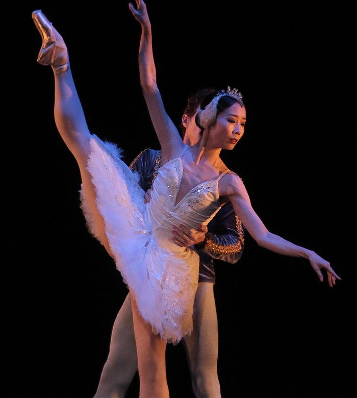 Compañía Nacional de Danza. · Inauguración · Teatro Ocampo