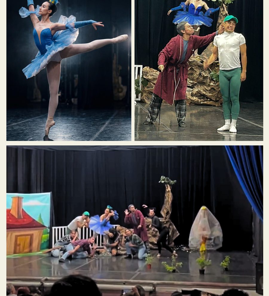 Pedro y el Lobo. · Funciones para infancias · Jojutla · Cuernavaca