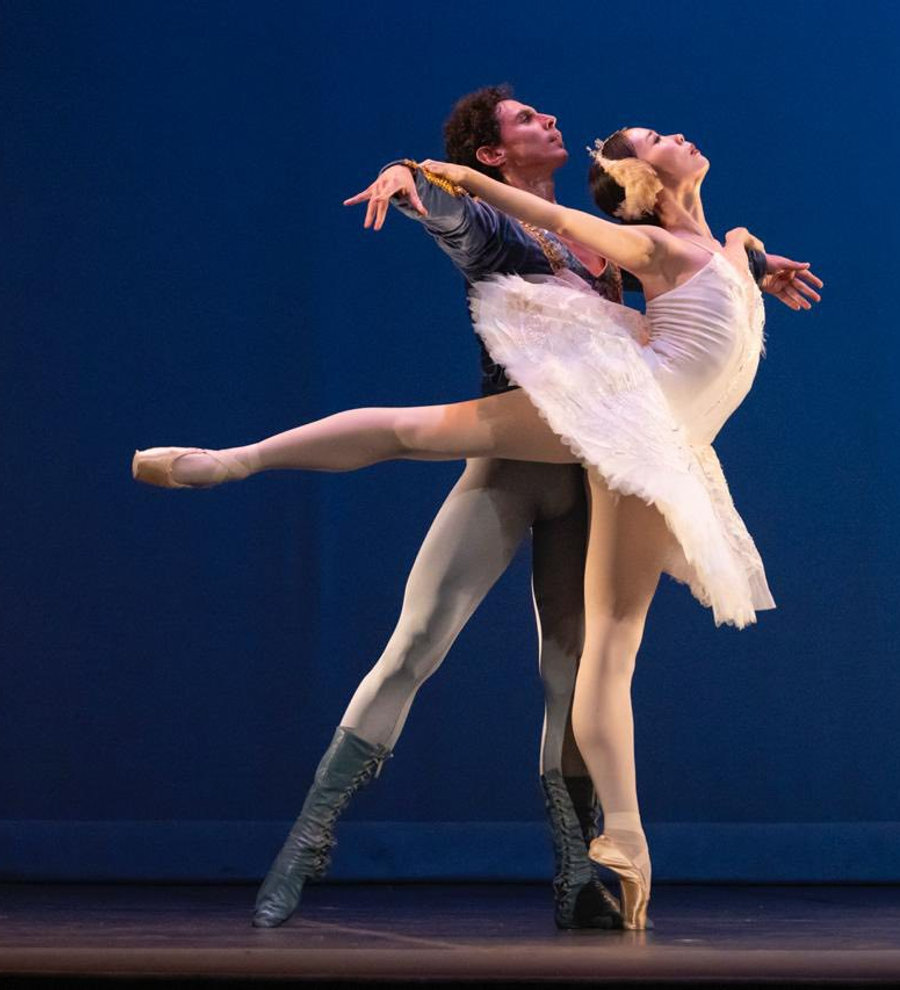 Gala de inauguración — Compañía Nacional de Danza · Teatro Ocampo