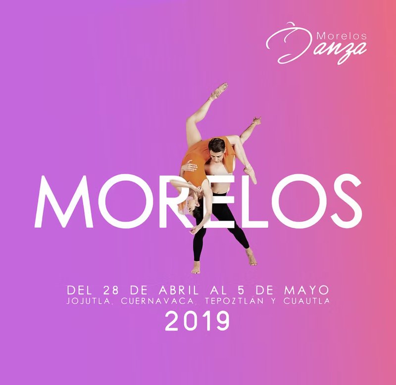 Festival Morelos Danza 2019