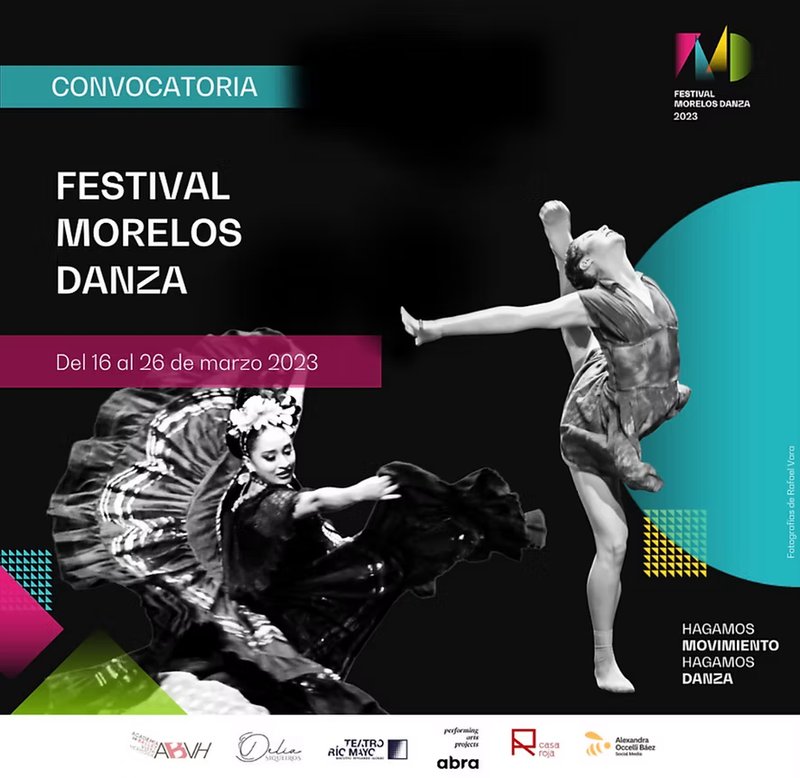 Festival Morelos Danza 2023