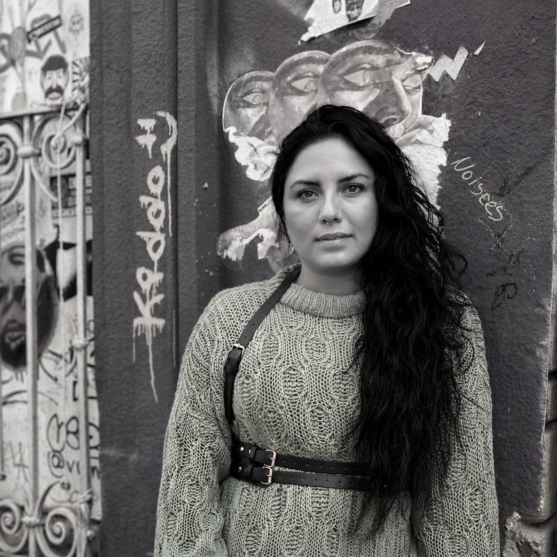 Roja Mendoza